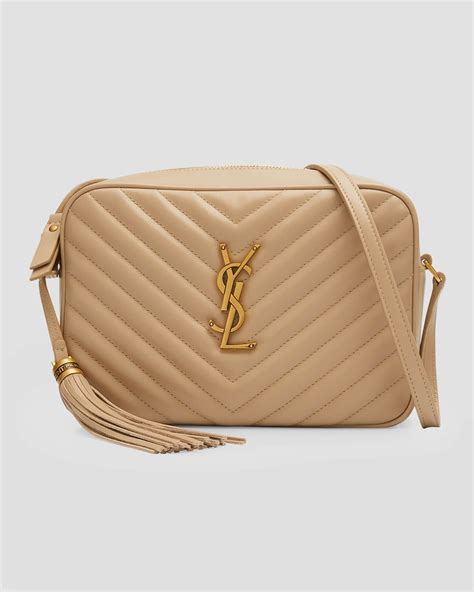 nude ysl camera bag|YSL camera bag with pocket.